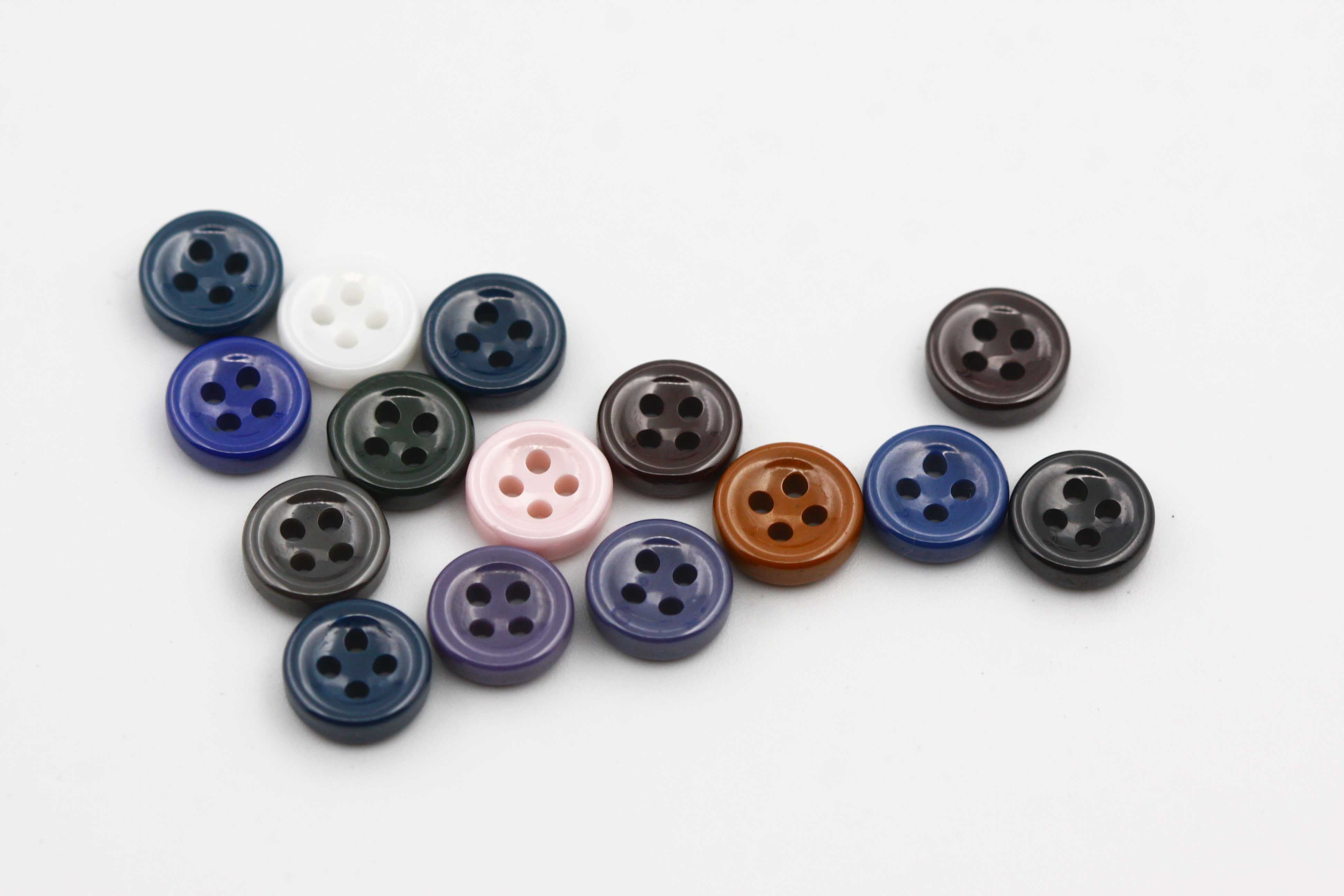 Detailed explanation of ceramic buttons
