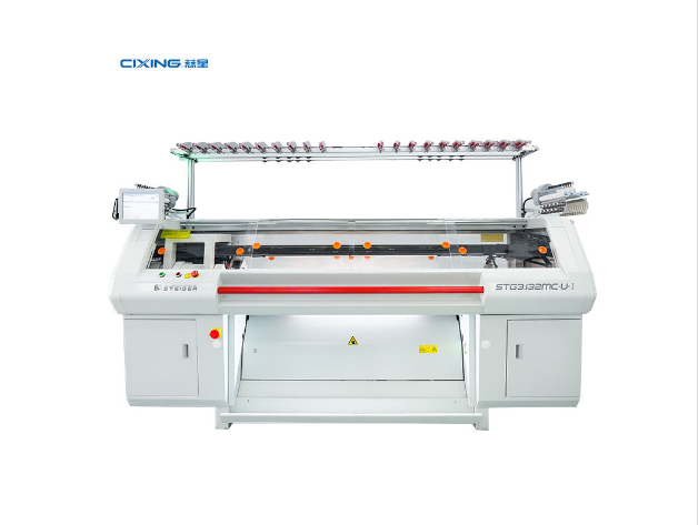 Knitwear Sweater Flat Knitting Machine