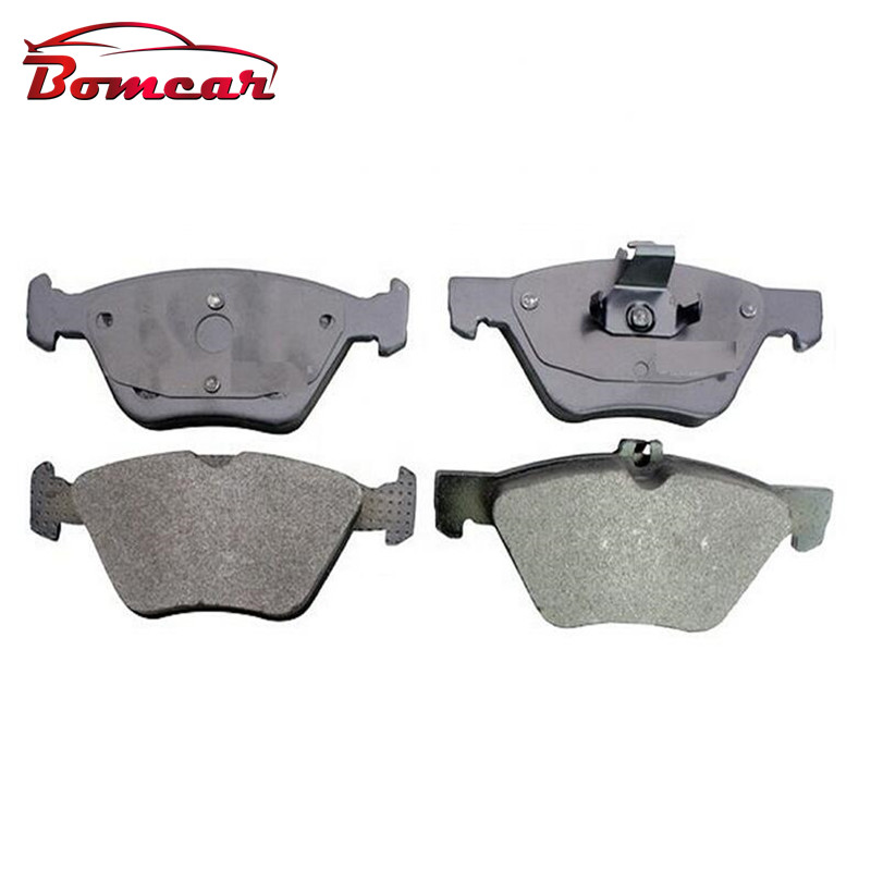 Classification of brake pads