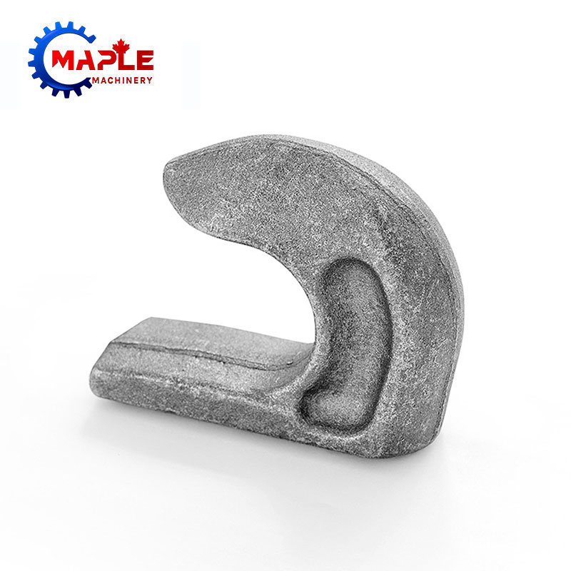 Introduction to Closed Die Forging
