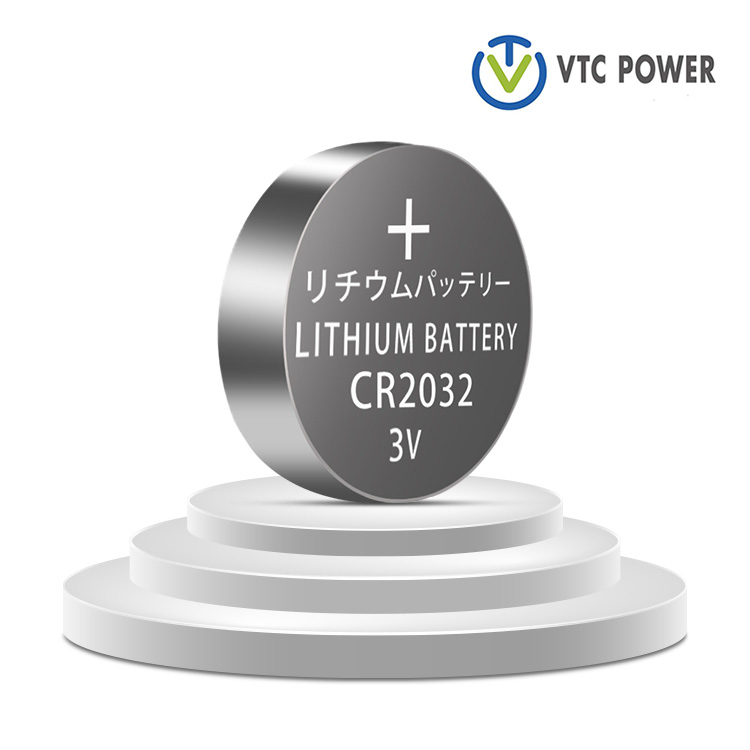 Lithium Coin Battery