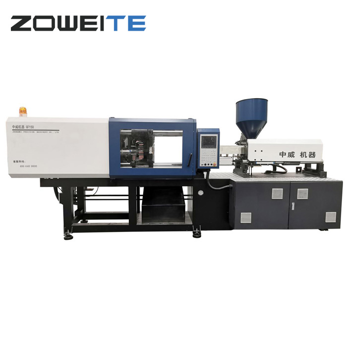 New Injection Molding Machine