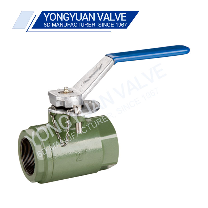 Unveiling the Mechanics: How Does a Female NPT Swing Check Valve Work