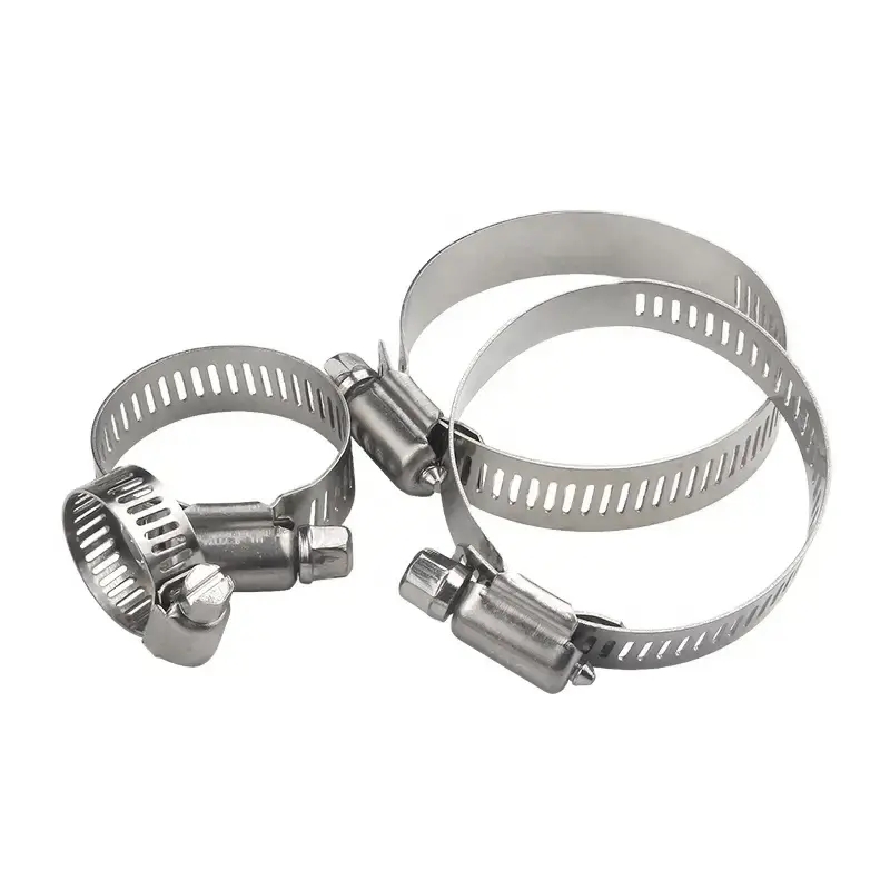 Unraveling Efficiency: The Advantages of Worm Gears in Pipe Clamps