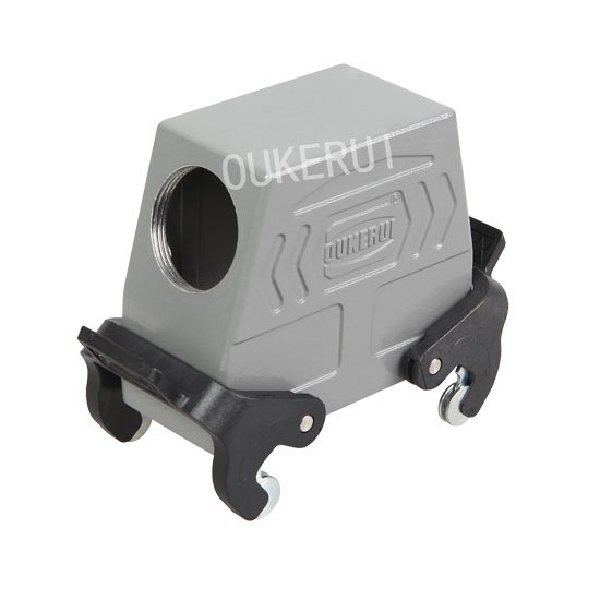 Sealing the Connection: Understanding Ingress Protection Ratings in Double Plastic Lever Heavy Duty Connector Hoods