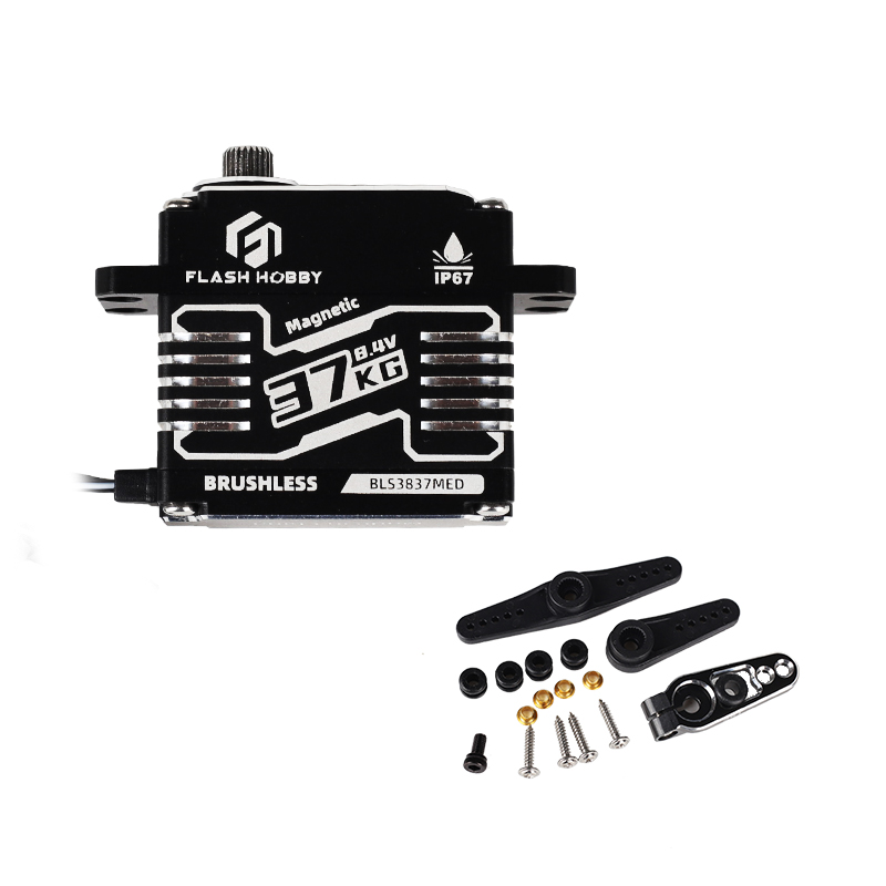 Precision Unleashed: Common Applications of Magnetic Servos