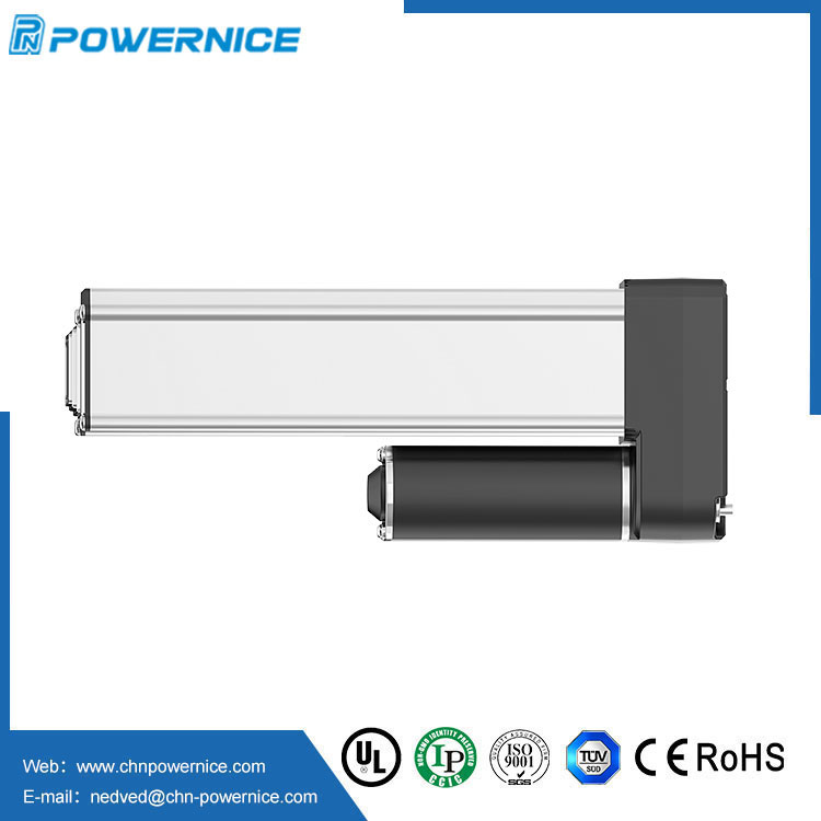Navigating Heights: The Dynamics of Elevator Speed Control with Linear Actuators