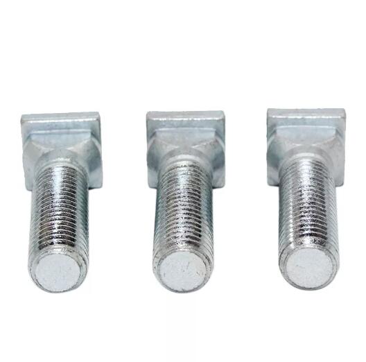 Sizing up Strength: The Impact of Size and Diameter on the Load-Bearing Capacity of Stainless Steel T Bolts