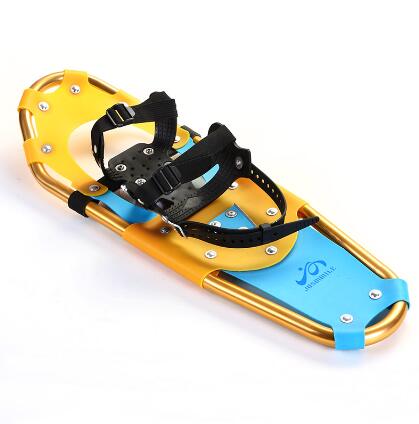 Crafting Confidence: The Manufacturing Process Behind Aluminum Alloy Terrain Snowshoes