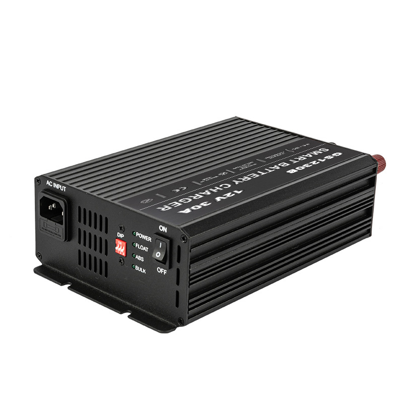 Empowering Safety: Essential Features to Seek in an AC to DC Battery Charger