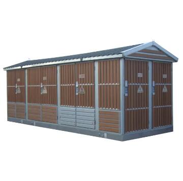 Weathering the Elements: Environmental Considerations in Cabinet Type Substations