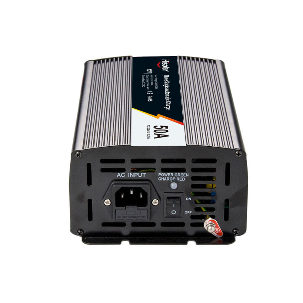 Unveiling the Power: Understanding Charging Current Output in High-Power Lead-Acid Battery Chargers