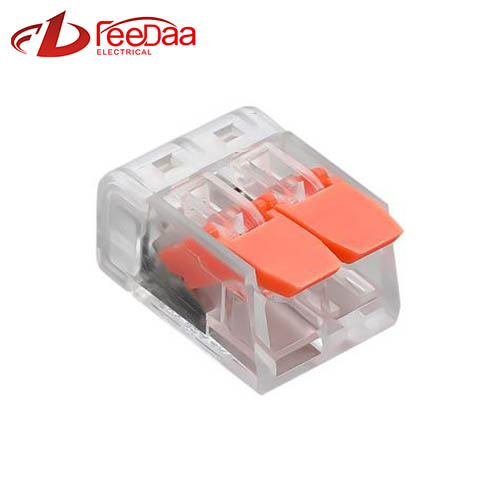 Adaptable Connections: The WAGO 221 Series PCT-412 Model's Approach to Handling Different Wire Gauges and Sizes