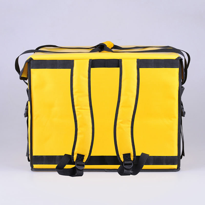 Defying the Elements: Unraveling the Waterproofing Wonders of Take Away Food Insulated Cooler Bags