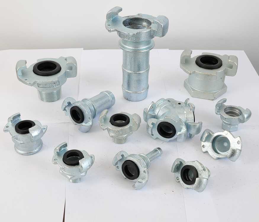 Sizing Up Strength: Understanding the Dimensions and Torque Capacities of Universal Claw Coupling Type S