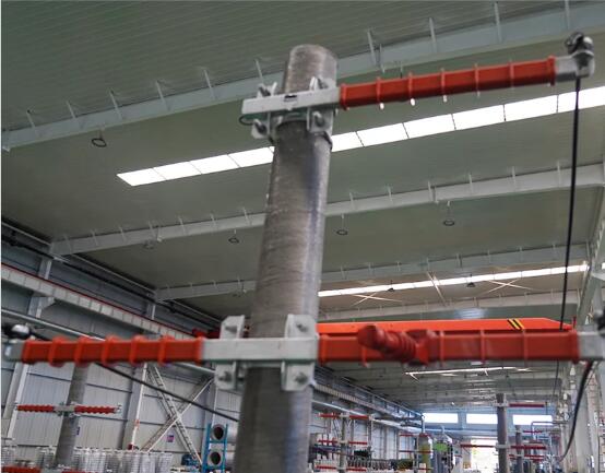 Engineering Excellence: Unique Design Features Enhancing Polyurethane Composite Utility Poles