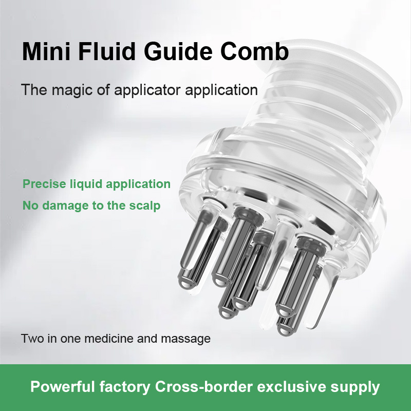 Seamless Integration: How the Mini Fluid Guide Comb Enhances Existing Fluid Handling Systems