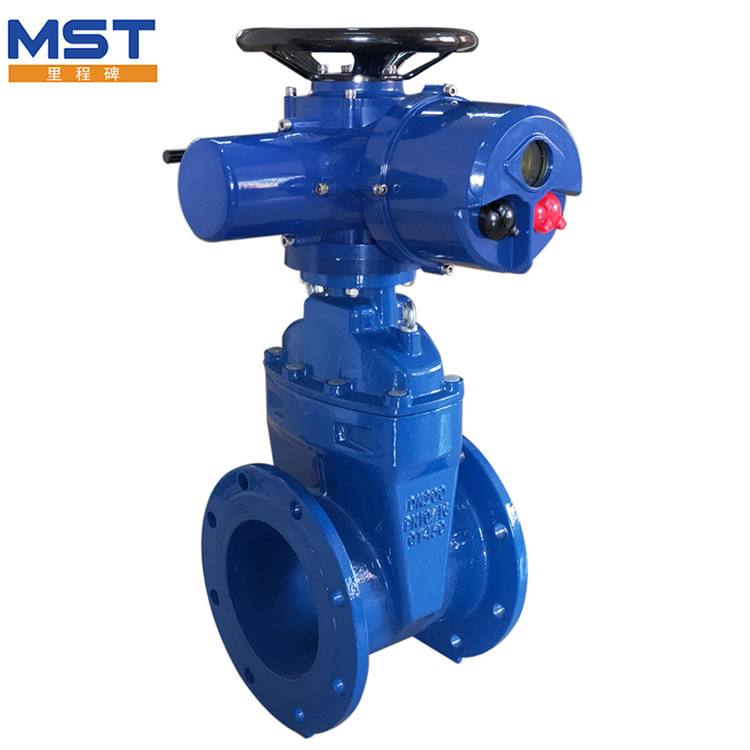 Sizing Matters: The Impact of Ductile Cast Iron Water Manual Gate Valve Sizing on Performance