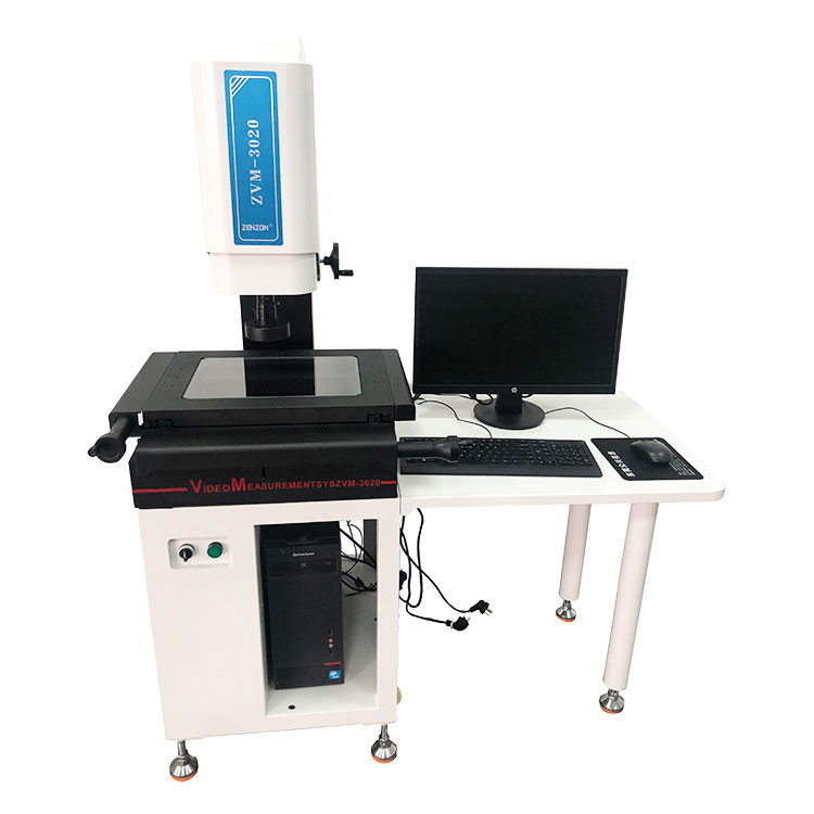 Choosing the Right Manual Video Measuring Machine: Key Considerations for Your Application