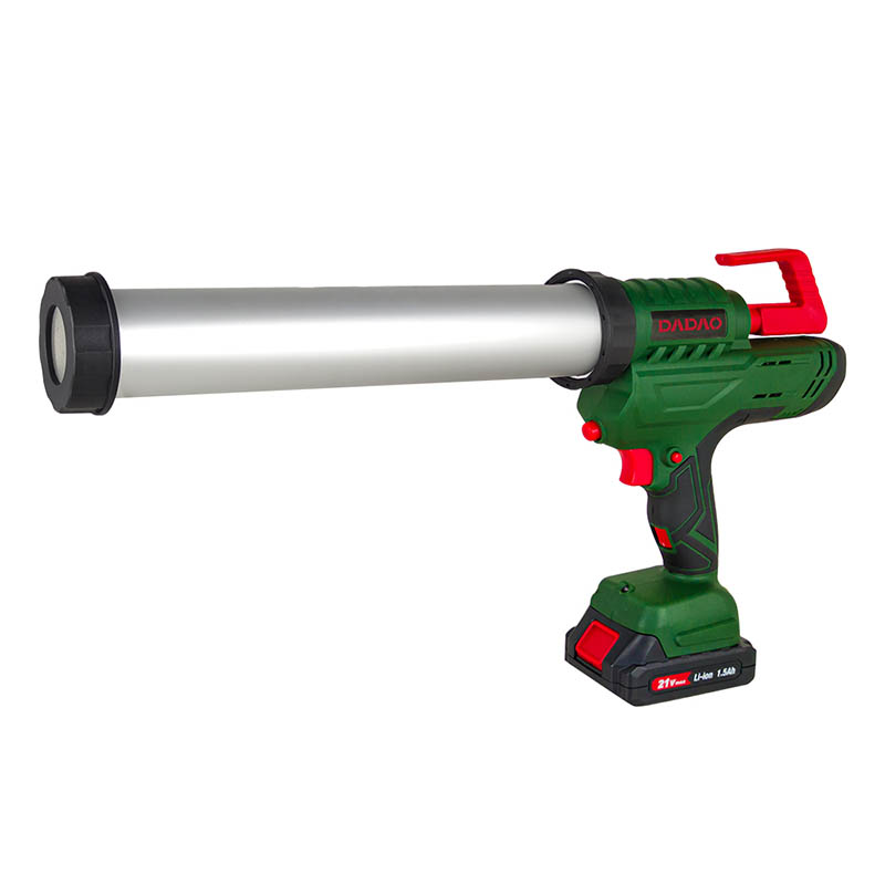 Streamlining Cleanup: Tips for Cleaning and Maintaining Your Easy-to-Use Battery-Powered Caulking Gun