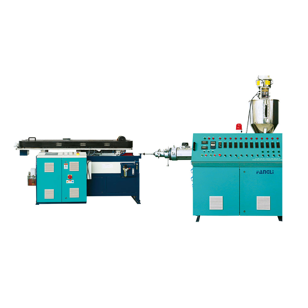 Ensuring Precision: How Extrusion Lines Maintain Uniformity and Consistency in Pipe Production