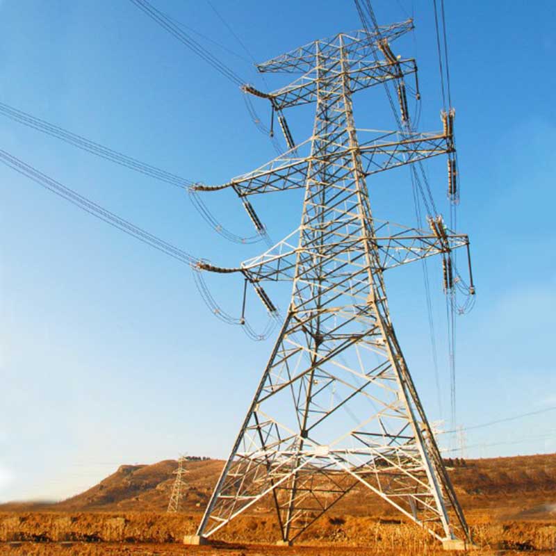 Unveiling the Manufacturing Process of Galvanized Steel Structure Power Towers: Why Galvanization is Crucial