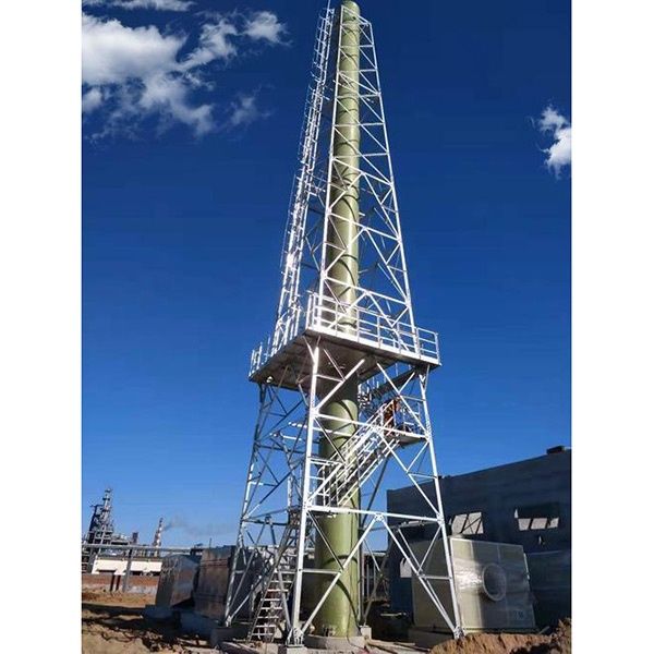 Safeguarding Heights: Essential Maintenance and Safety Protocols for Steel Chimneys in Steel Factory Towers