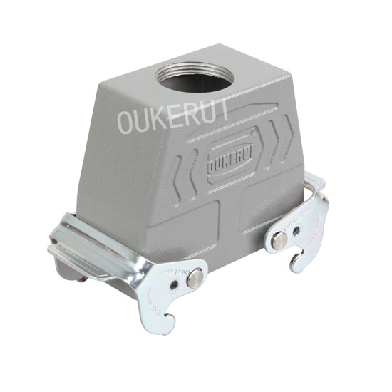 Choosing Heavy Duty Connector Hoods: Key Considerations for Industrial Applications