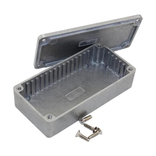 Ensuring Quality: The Key to CNC Machined Aluminum Block Electrical Accessories