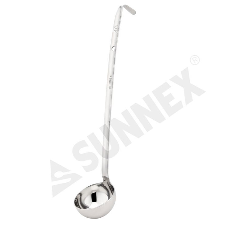 Key Features that Distinguish the M462 Series Stainless Steel Professional Soup Ladle from the Rest