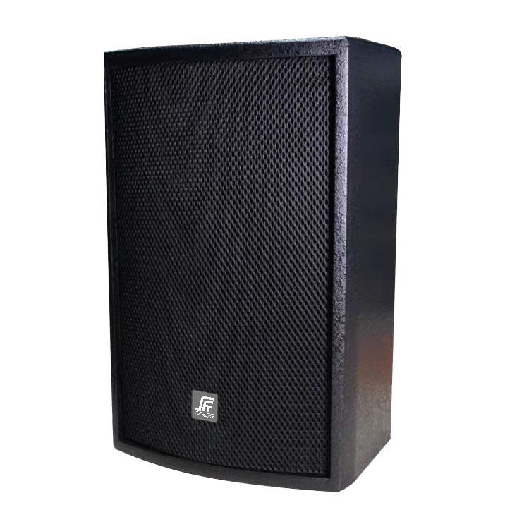 Dante PoE 6-Inch Two-Way Active Loudspeaker: Exploring the Characteristic Sensitivity Level