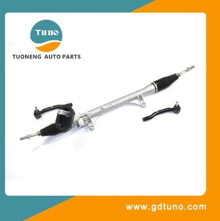 How to Identify and Address Steering Rack Issues in Your Vehicle