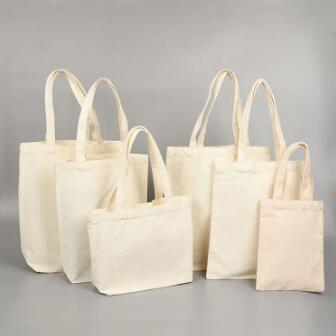 Why Blank Cotton Bags Are Essential for Eco-Conscious Businesses