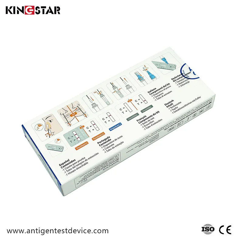 Understanding the COVID-19 Self Test Safe Collection Rapid Antigen Test: How It Works and Why It Matters
