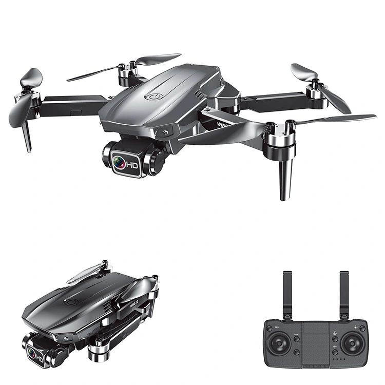 Top Reasons to Choose a Foldable Brushless GPS RC Drone for Your Next Adventure