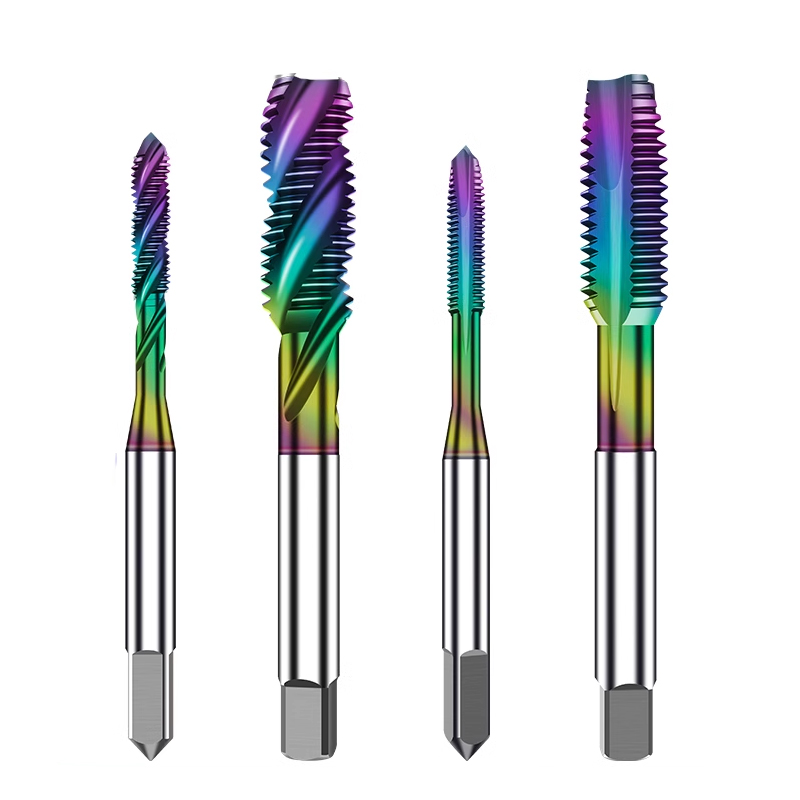 How Colorful Spiral Taps are Revolutionizing Plumbing Design and Functionality