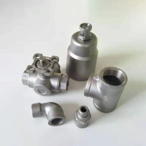 Applications and Advantages of Metal Ductile Tee Casting