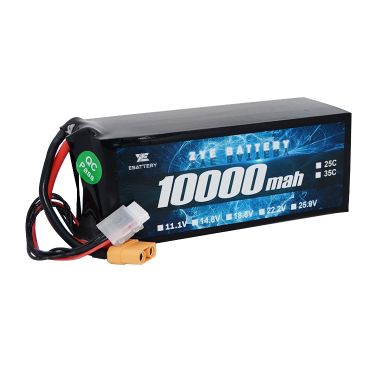 The Power of LiPo Batteries: Performance, Applications, and Care