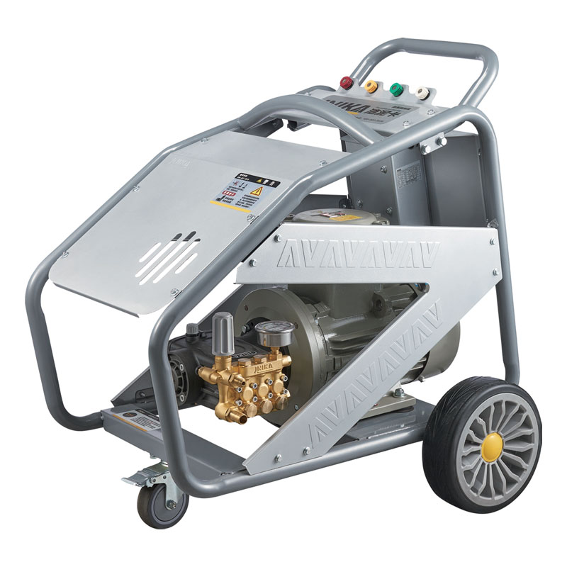 380V Electric Explosion-Proof Cleaning Machine: Enhancing Safety and Efficiency in Hazardous Environments