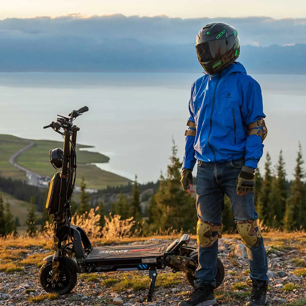 Is the MARS11 ECO 80 km/h Single Motor Electric Scooter Right for You?