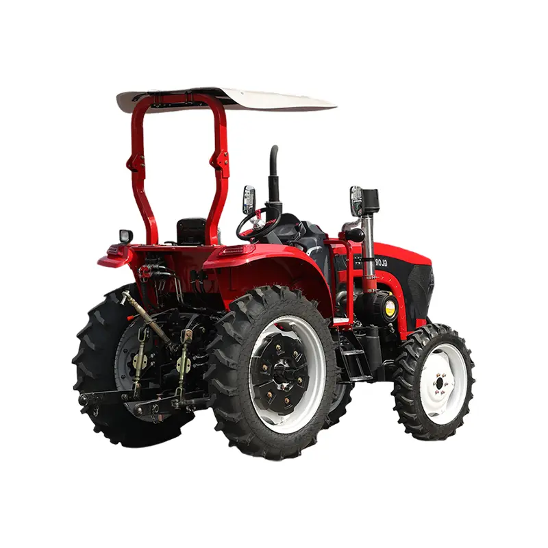The advantages of Farm Tractor in modern argriculture