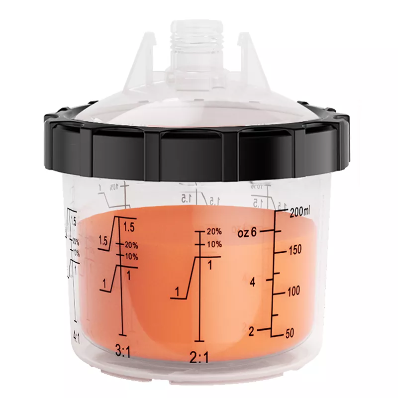 How Can the AYS1.1 Series 200ML Spray Cup Improve Painting Efficiency?