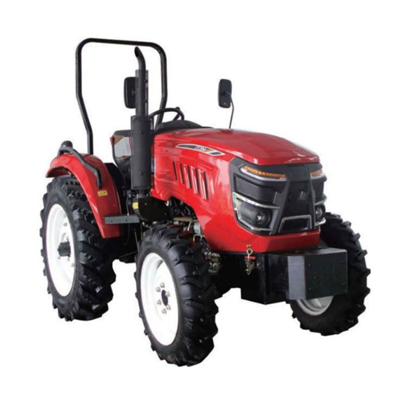 Why Is the Small Equipment Tractor the Ideal All-Season Workhorse for Multi-Tasking Farmers?