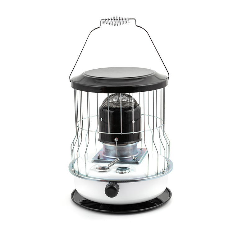 Why Choose a White Fuel Tank Kerosene Heater for Efficient and Portable Heating?