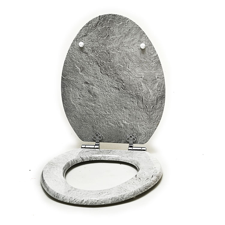 Why Is a Marble Toilet Seat the Perfect Upgrade for a Stylish Bathroom?
