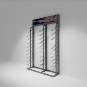 Stone Display Rack Styles and Showcase Ideas