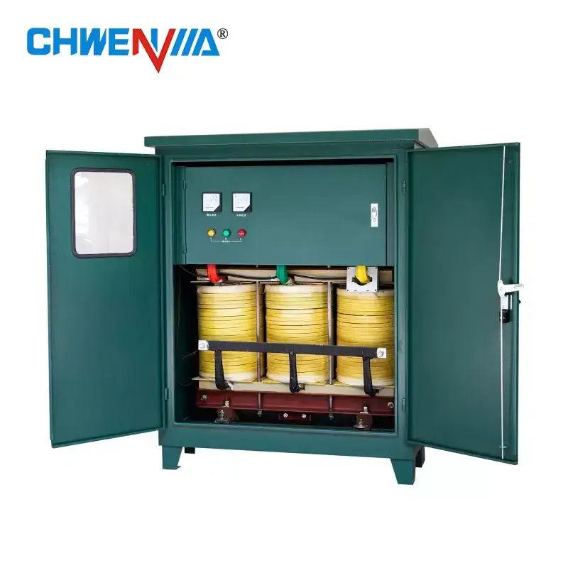 Top 10 Dry Type Transformer Suppliers in China: Discover Leading Manufacturers for Industrial Efficiency and Safety