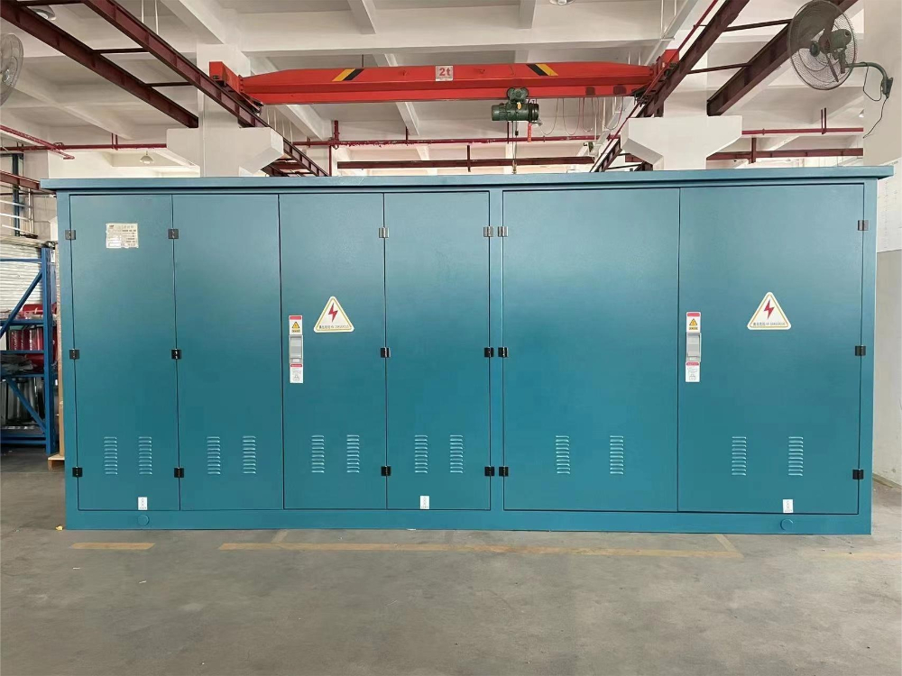 China's Leading Pad-Mounted Transformer Manufacturer: Innovative Solutions for Modern Power Distribution