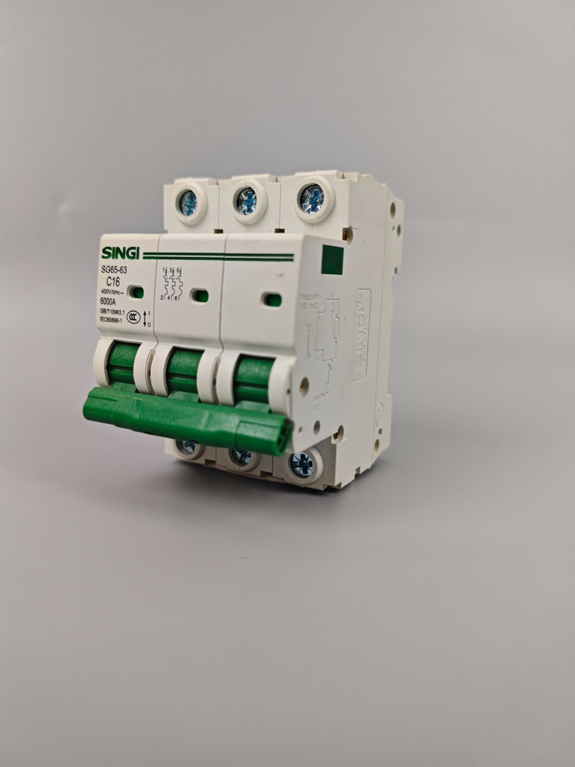 Miniature Circuit Breaker Manufacturer: Top OEM Supplier for Quality Electrical Solutions