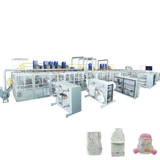 Custom Diaper Production Machine: Advancements in Personalized Manufacturing Solutions